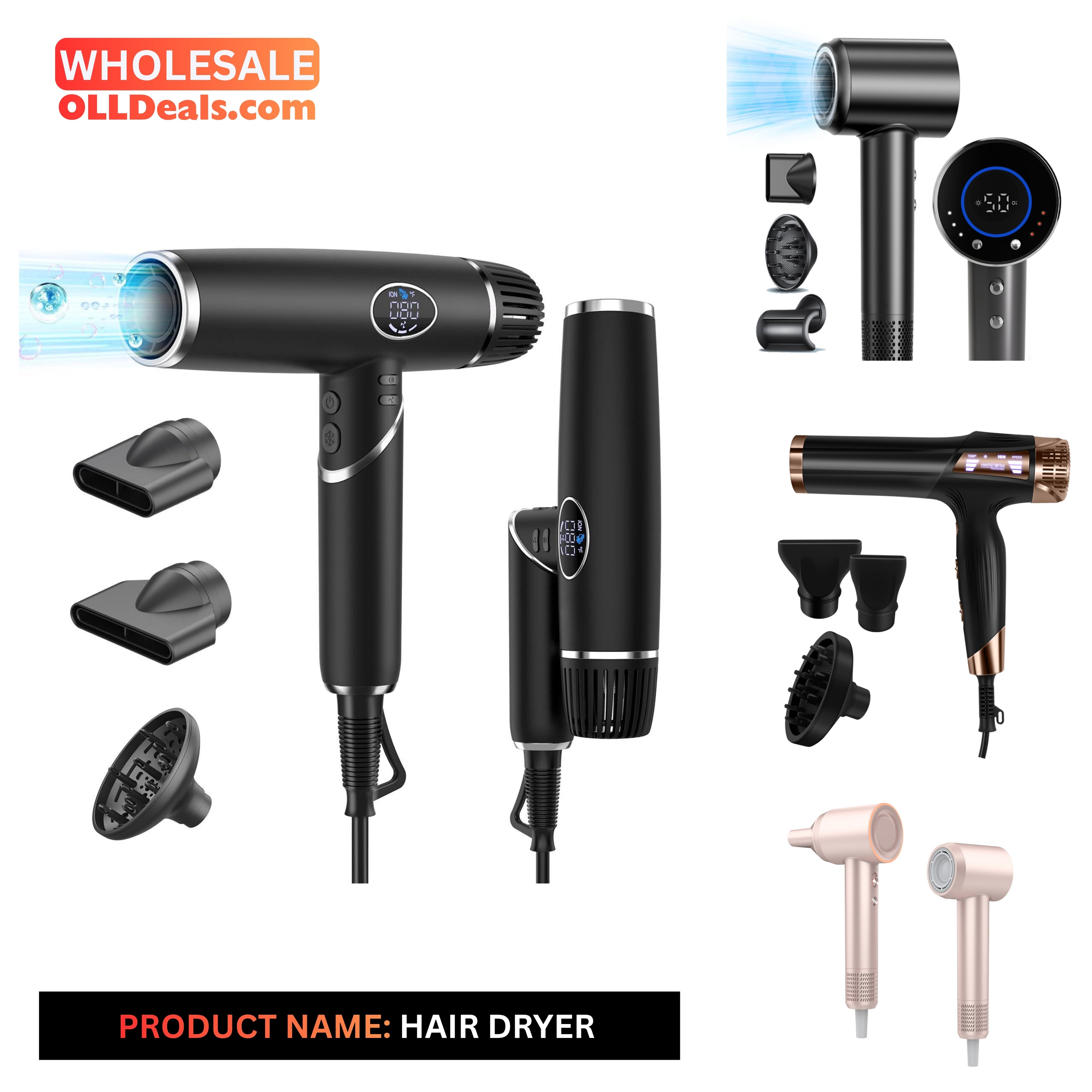 HAIR DRYER – IMPORT DIRECT FROM CHINA | PROFESSIONAL STYLING & GROOMING DEVICE FOR INDIAN MARKET