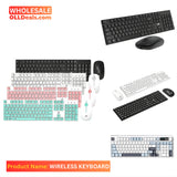 WIRELESS KEYBOARD