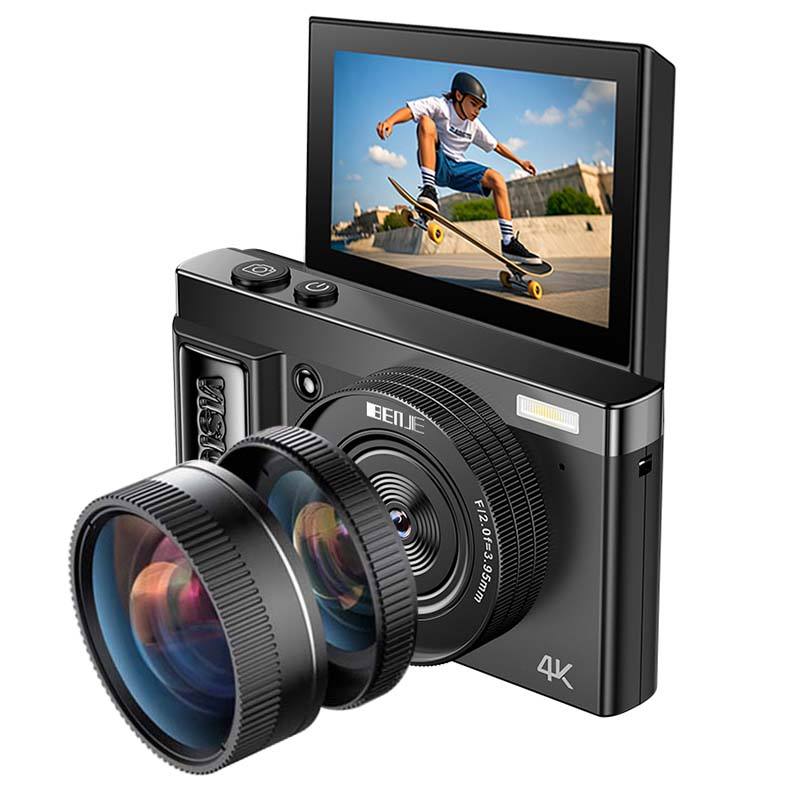 Professional Digital Vlogging Camera
