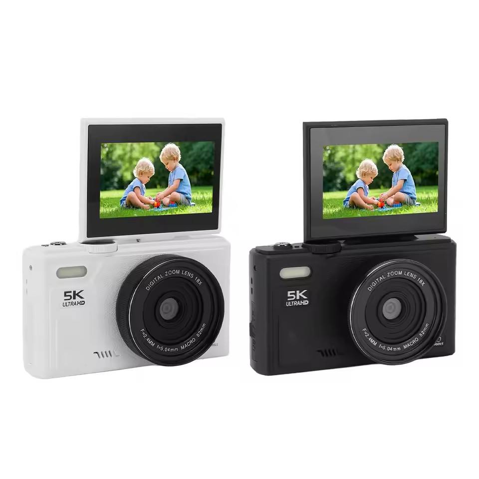 Professional Digital Vlogging Camera