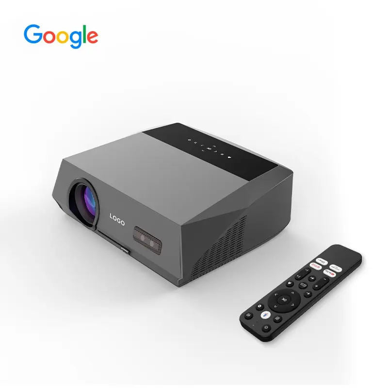 Projector (4K Support, 720P Native) – Import Direct from China | Private Label Ready