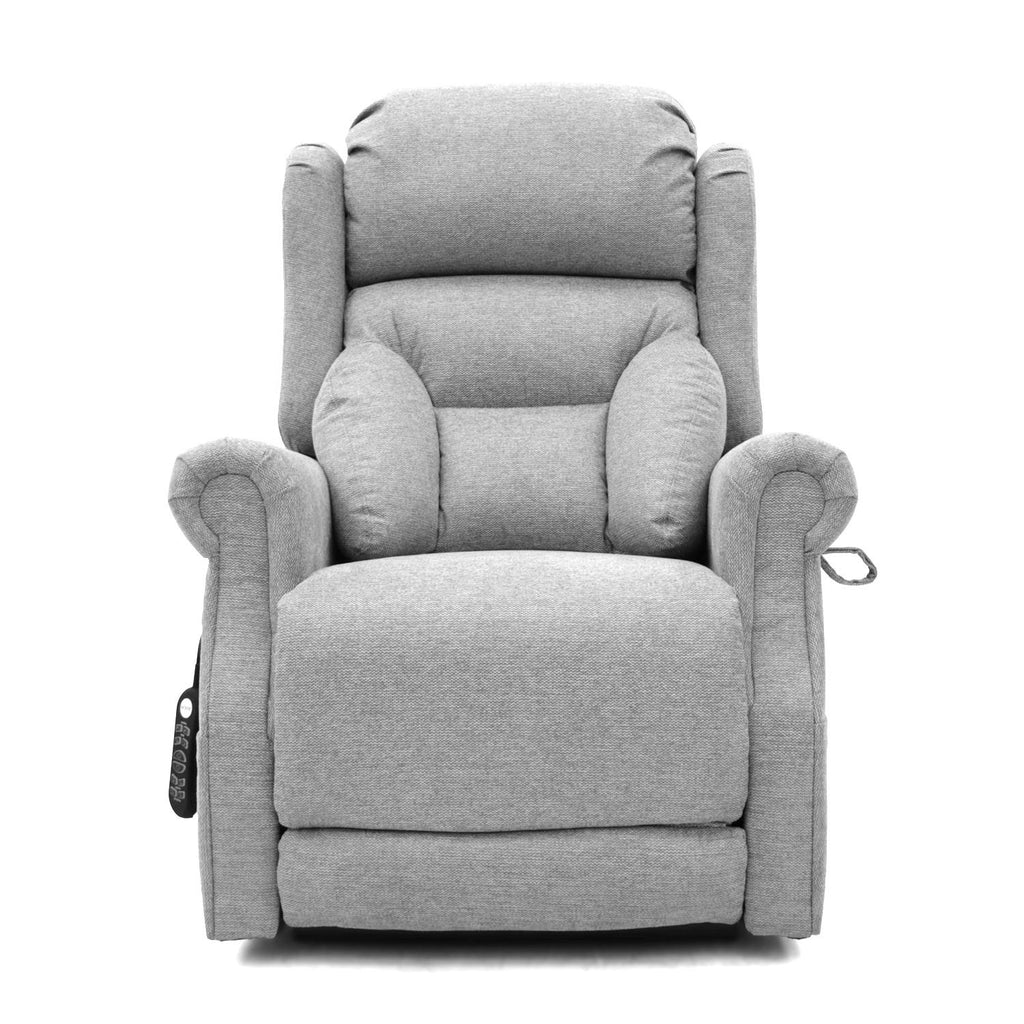 Premium Recliner Chair – Manual Reclining Sofa with Footrest & Soft Cushion | Modern Design for Living Room & Office