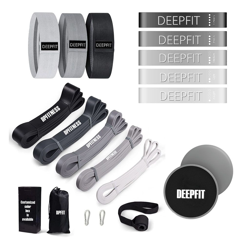 RESISTANCE BANDS – IMPORT DIRECT FROM CHINA | HIGH-DEMAND FITNESS & PHYSIOTHERAPY EQUIPMENT FOR INDIAN MARKET