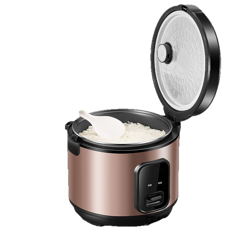 Rice Cooker 1.8L | Automatic Electric Cooker with Steaming & Keep Warm Function