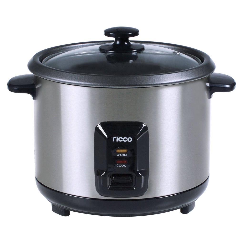 Rice Cooker 1.8L | Automatic Electric Cooker with Steaming & Keep Warm Function