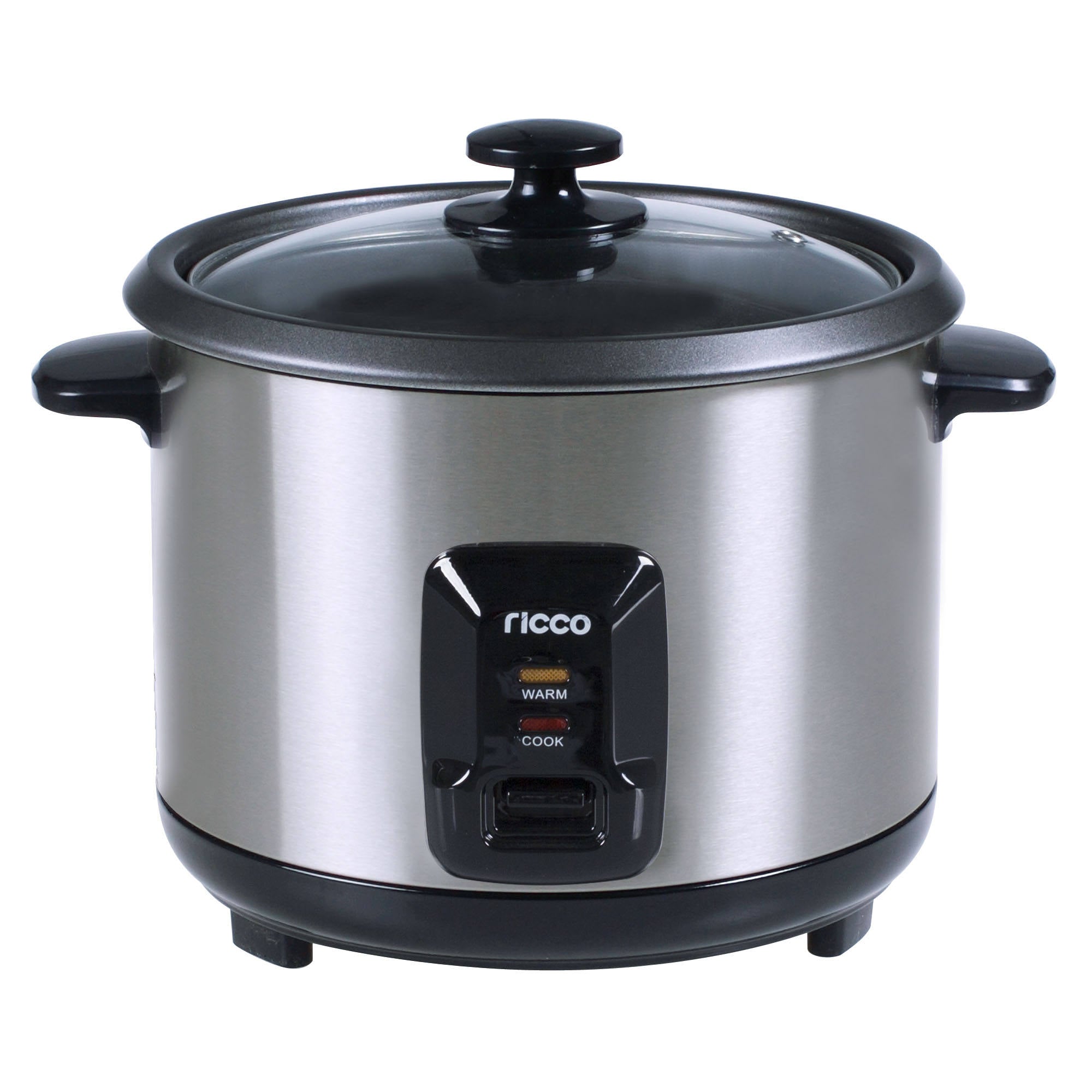 Rice Cooker 1.8L | Automatic Electric Cooker with Steaming & Keep Warm Function