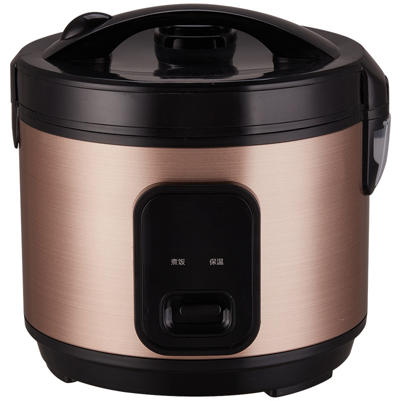 Rice Cooker 1.8L | Automatic Electric Cooker with Steaming & Keep Warm Function