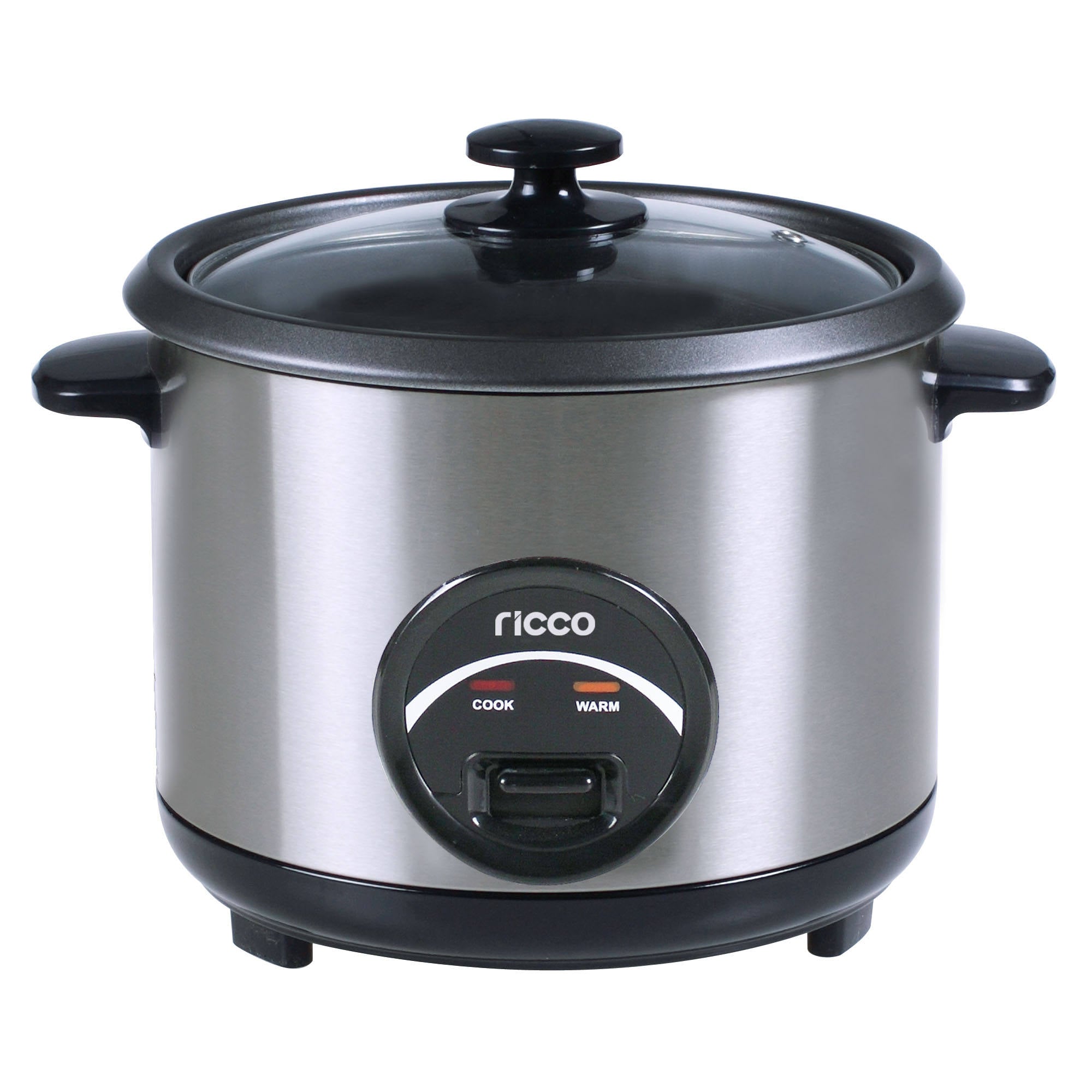 Rice Cooker 1.8L | Automatic Electric Cooker with Steaming & Keep Warm Function