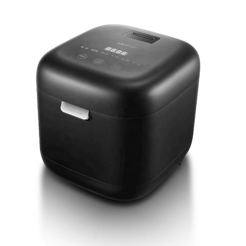 Rice Cooker 1.8L | Automatic Electric Cooker with Steaming & Keep Warm Function