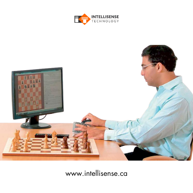 AI Smart Chessboard