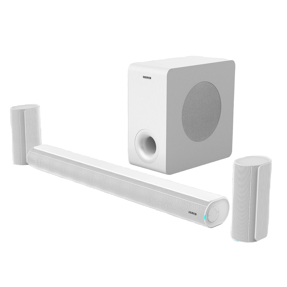 SOUND BARS – IMPORT DIRECT FROM CHINA | PREMIUM AUDIO FOR INDIAN MARKET