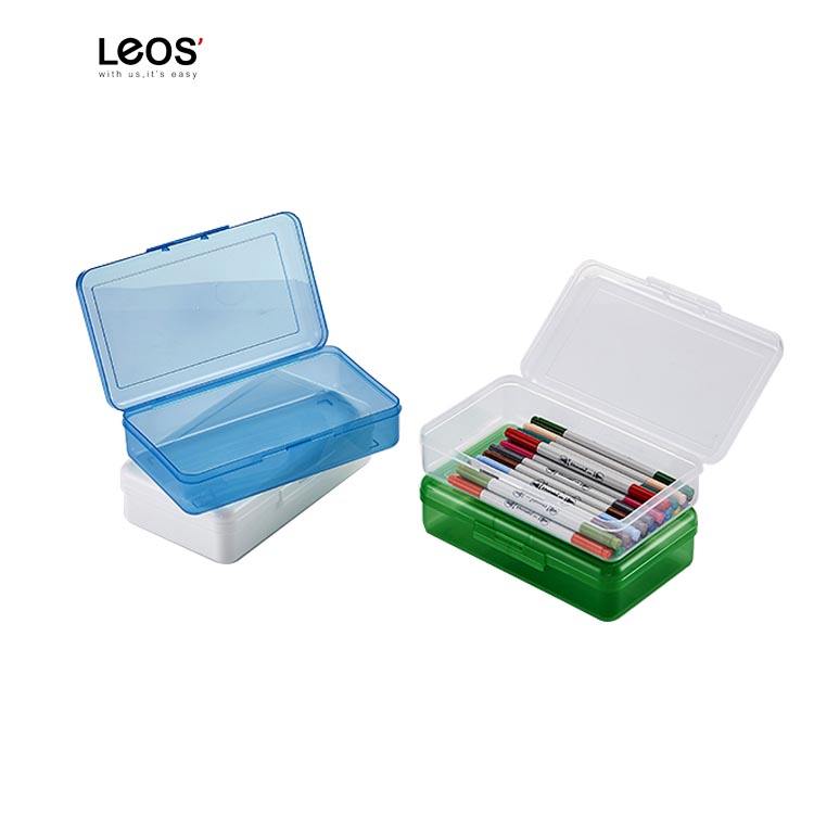 Multifunction Pencil Box with Calculator & Sharpener | Magnetic Double Compartment Stationery Organizer for Kids