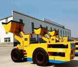 Scoop Tram Loader | 3.5m³ Underground LHD Mining Loader with Hydraulic System