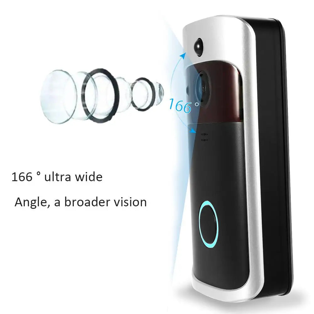 Smart Wireless WiFi Security DoorBell