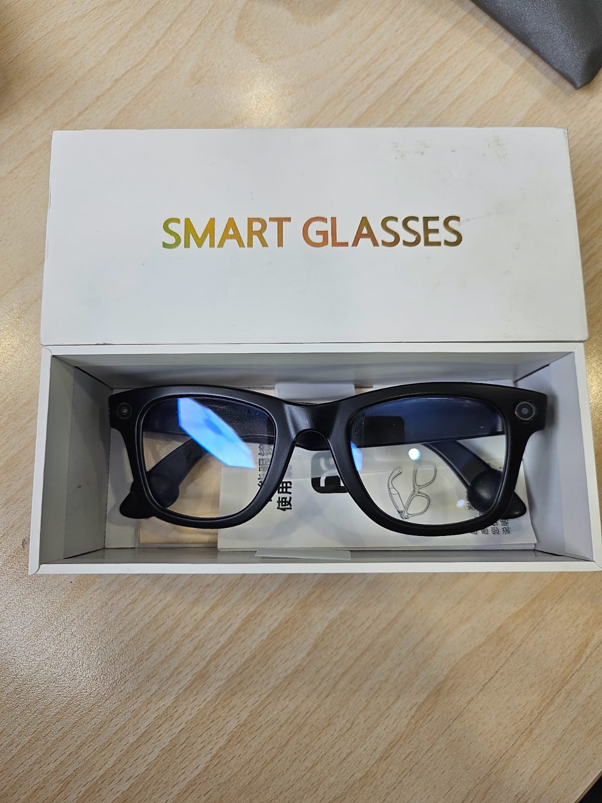 Smart Glasses