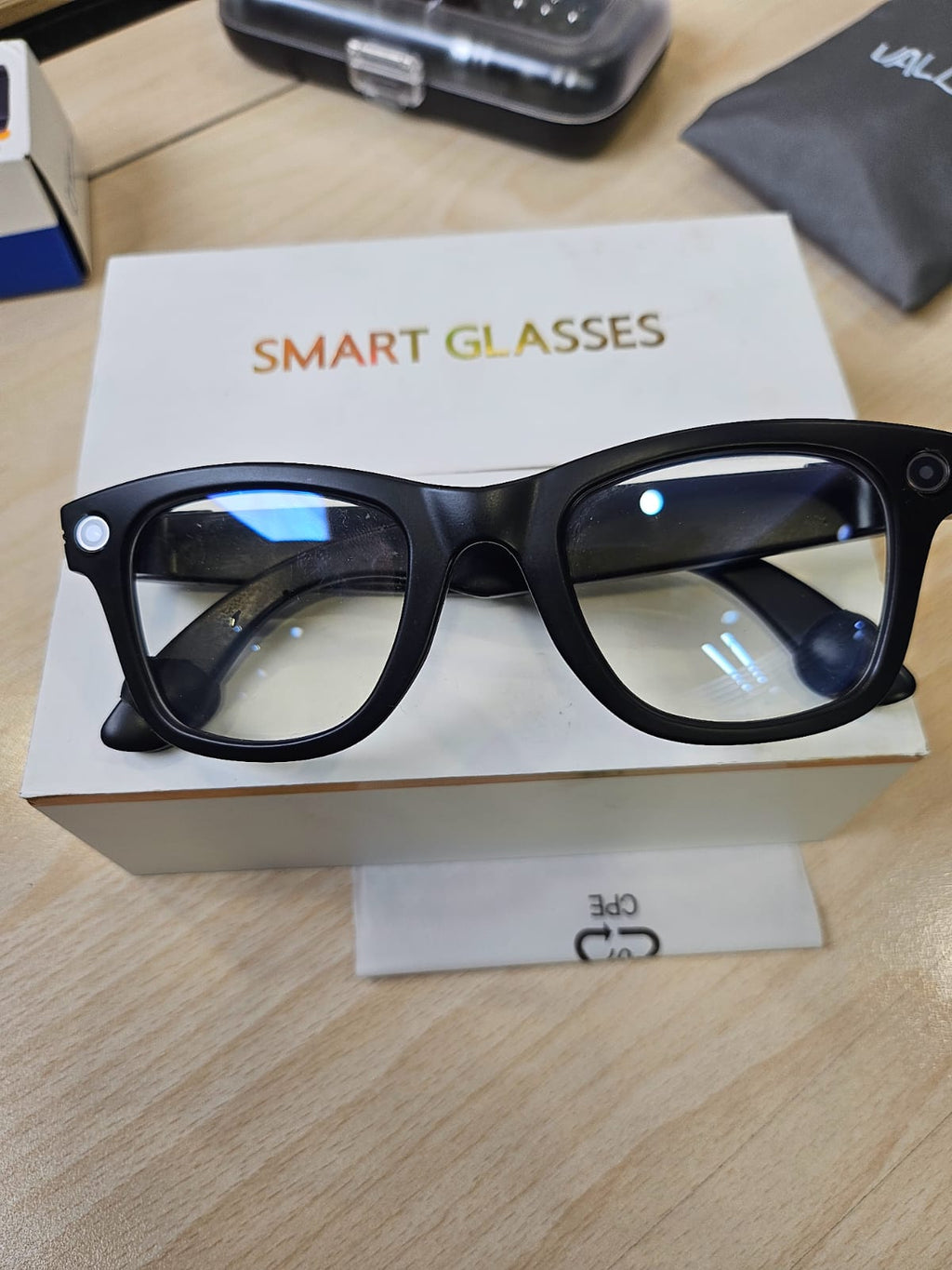 Smart Glasses