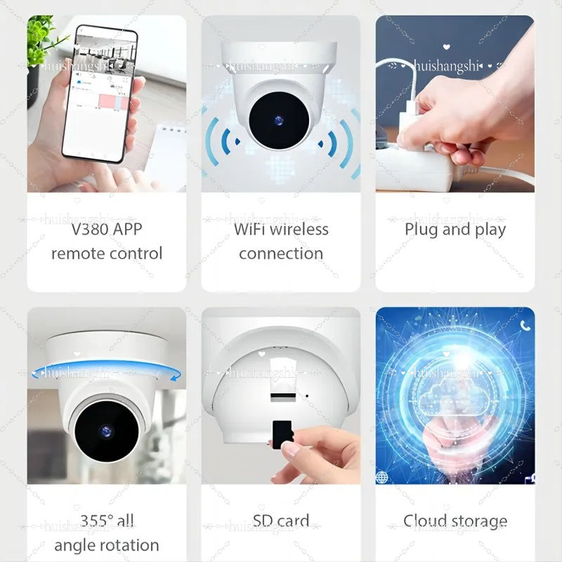 SMART HOME CAMERAS – IMPORT DIRECT FROM CHINA | WIFI SECURITY & SURVEILLANCE SOLUTIONS FOR INDIAN MARKET