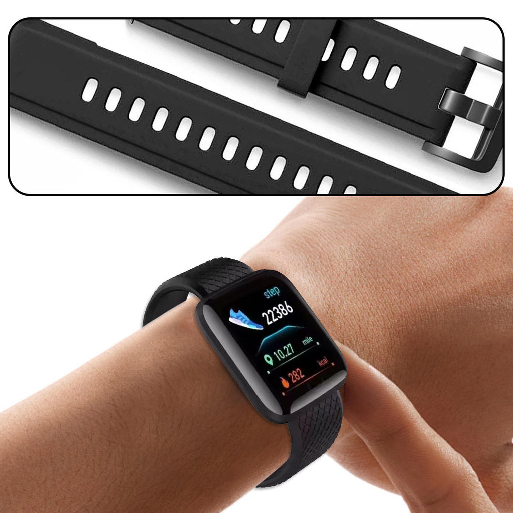 Smart Watch with Fitness Tracker