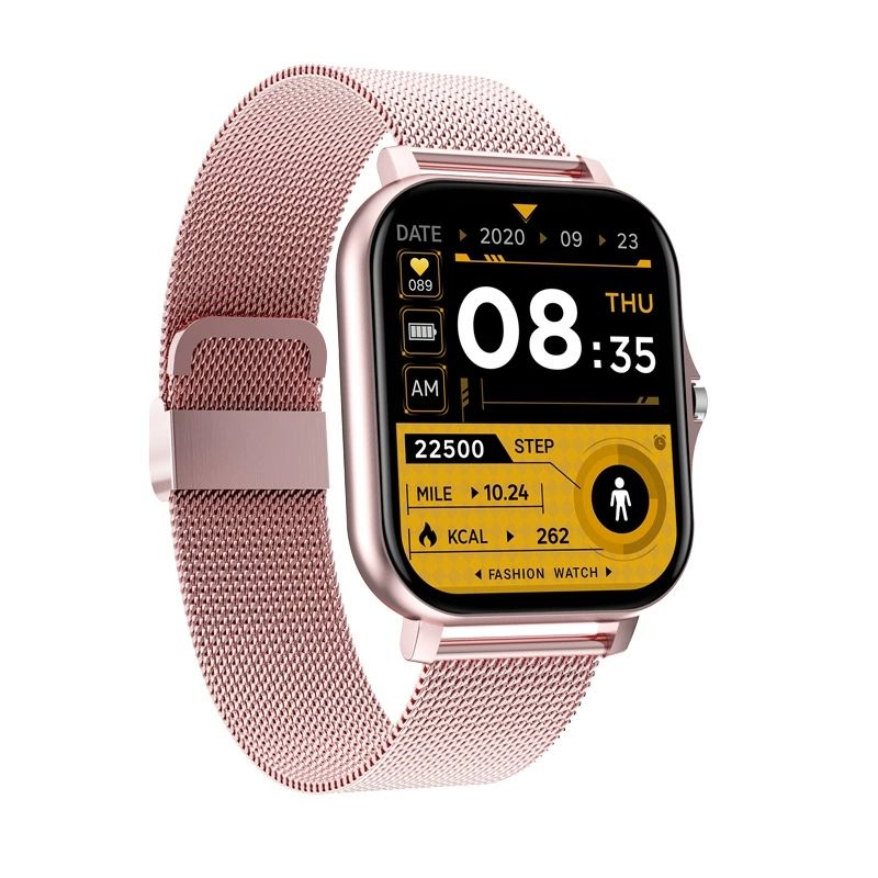 Smart Watch with Fitness Tracker
