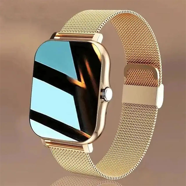 Smart Watch with Fitness Tracker