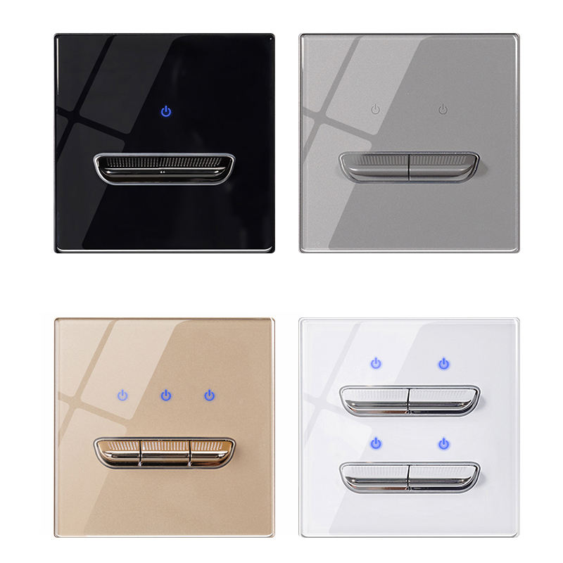 Smart WiFi Wall Switch