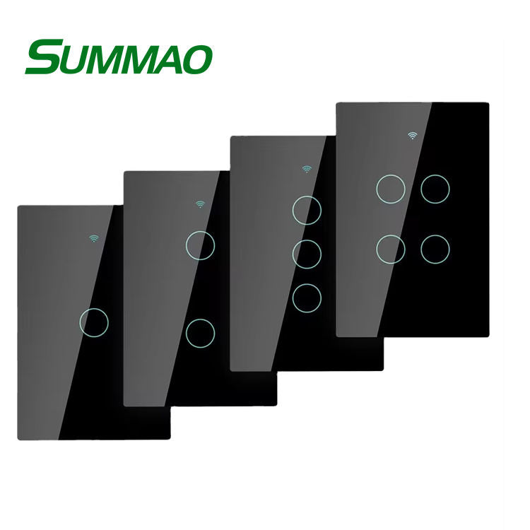 Smart WiFi Wall Switch