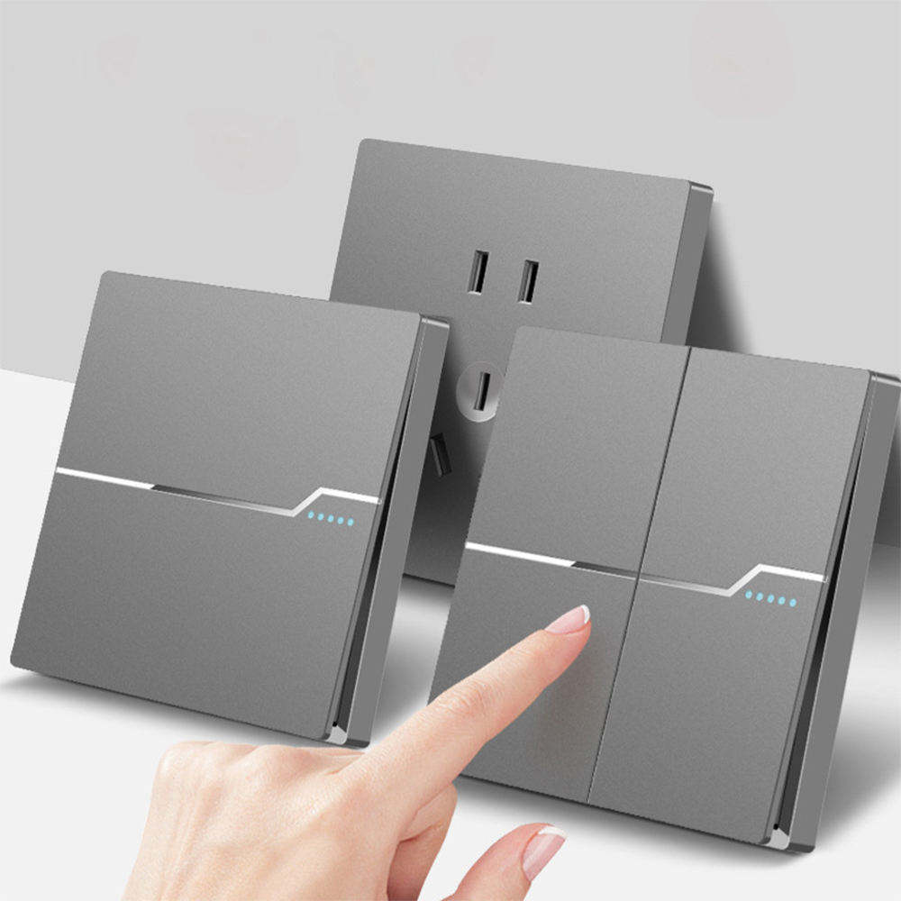 Smart WiFi Wall Switch