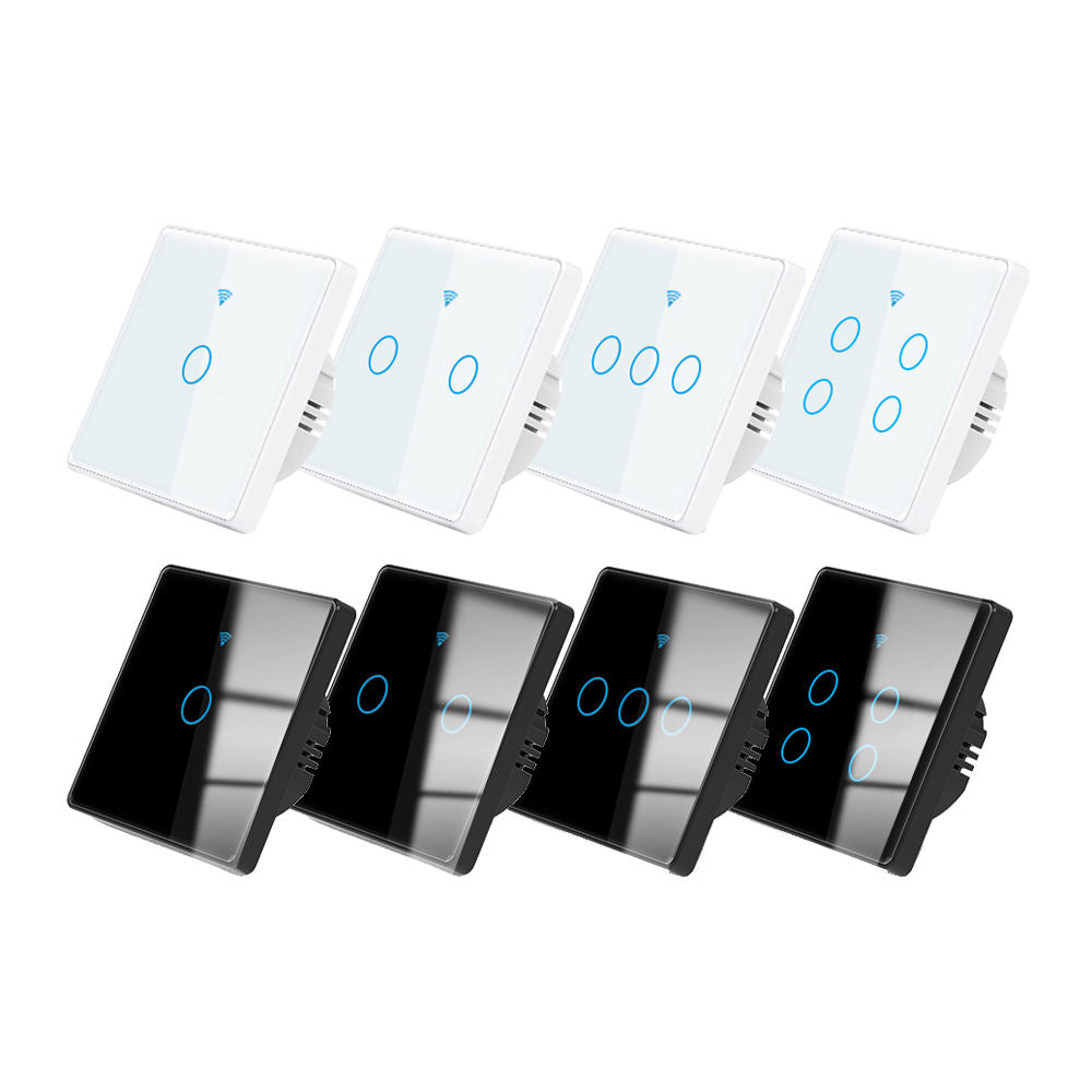 Smart WiFi Wall Switch