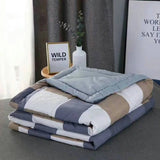 Soft Cotton Microfiber Duvet for All Seasons