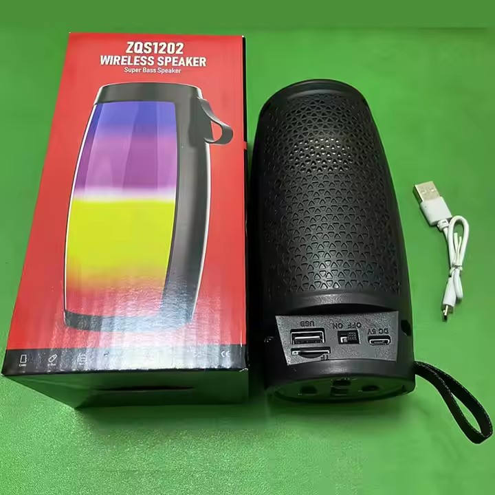 Speakers - Mini Portable Bluetooth Speaker