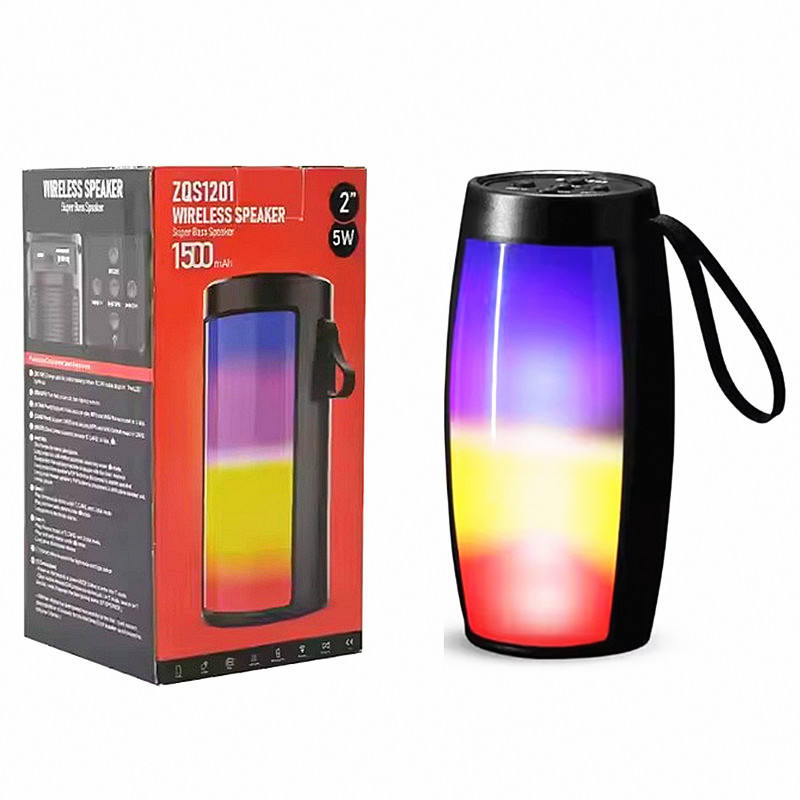 Speakers - Mini Portable Bluetooth Speaker