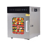 Stainless Steel Food Dehydrator Machine