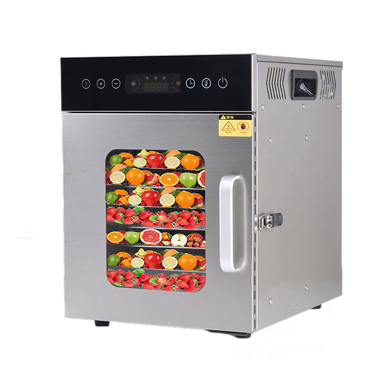 Stainless Steel Food Dehydrator Machine