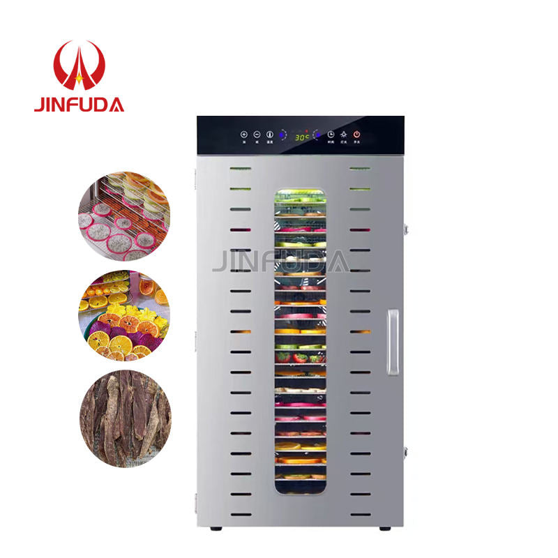 Stainless Steel Food Dehydrator Machine