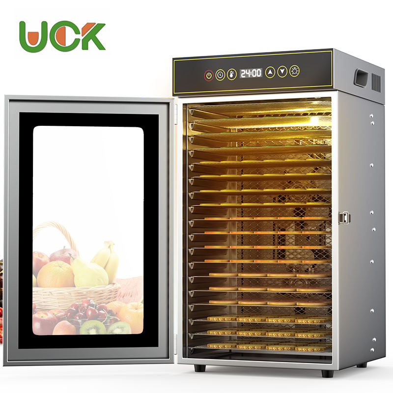 Stainless Steel Food Dehydrator Machine