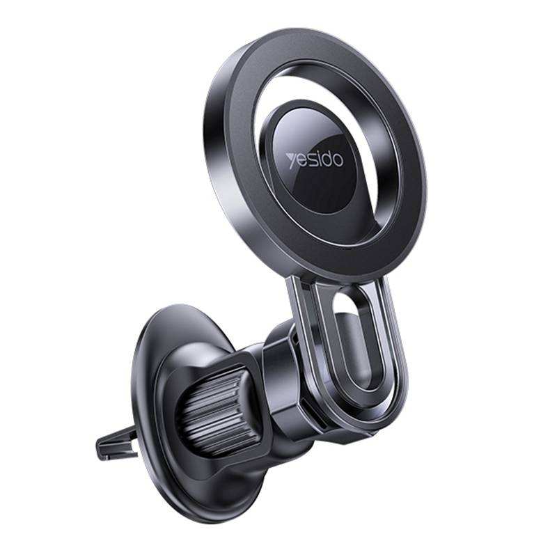 TYPE MAGNETIC CAR PHONE HOLDER – IMPORT DIRECT FROM CHINA | MINI AIR VENT CLIP MOUNT FOR SMARTPHONES
