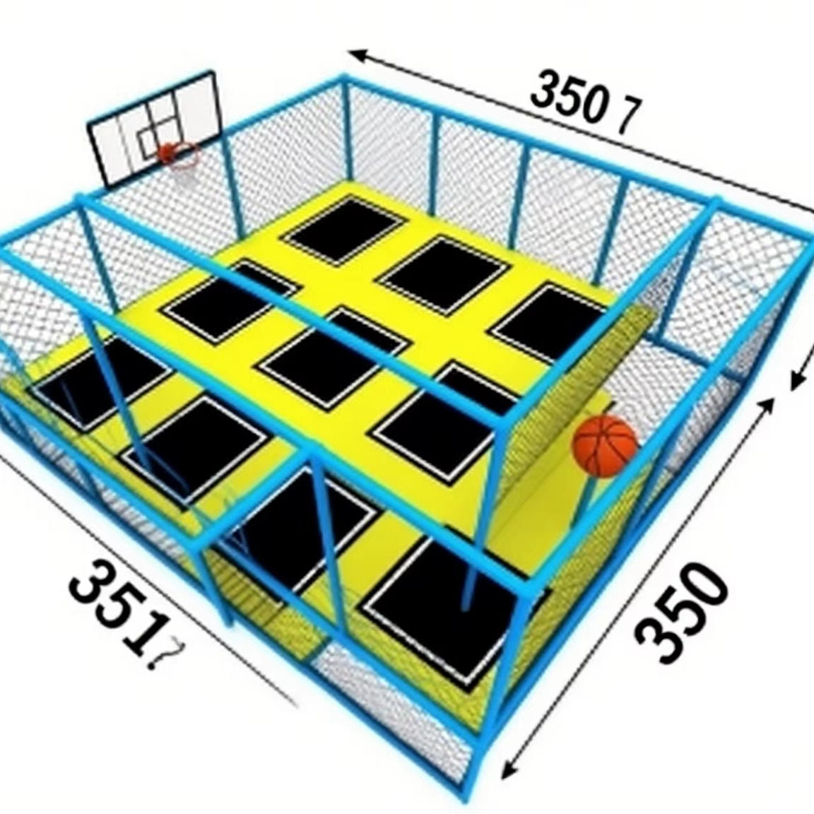 Trampoline (Kids & Adults) – Import Direct from China | Private Label Ready