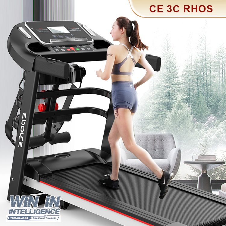 Treadmill, LED Display – Import Direct from China | Private Label Ready