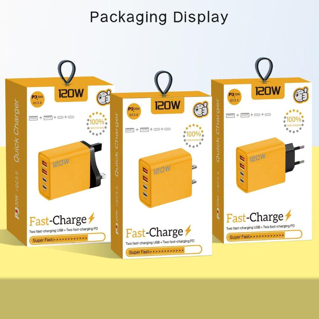 USB-C POWER ADAPTERS – IMPORT DIRECT FROM CHINA | FAST-CHARGING MOBILE & LAPTOP CHARGERS FOR INDIAN MARKET