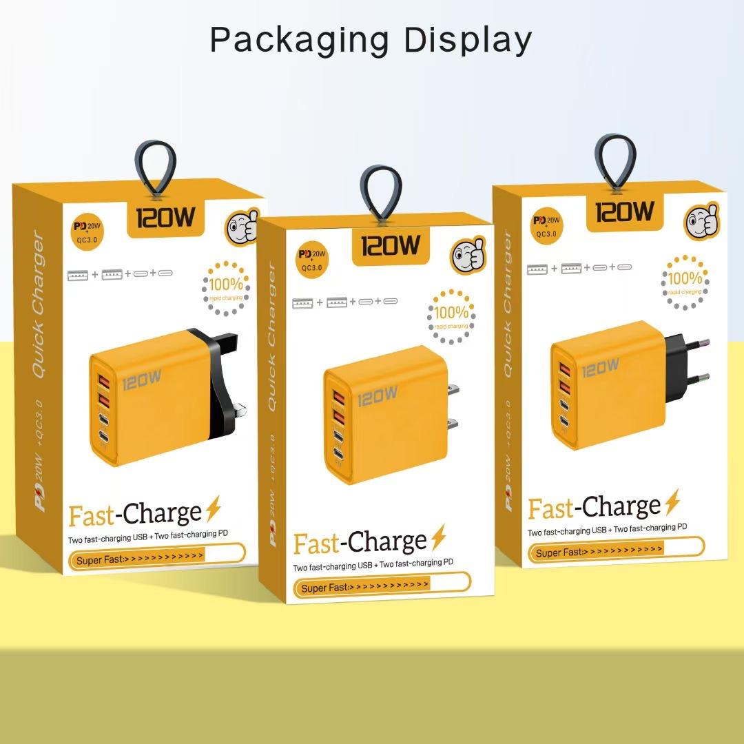 USB-C POWER ADAPTERS – IMPORT DIRECT FROM CHINA | FAST-CHARGING MOBILE & LAPTOP CHARGERS FOR INDIAN MARKET