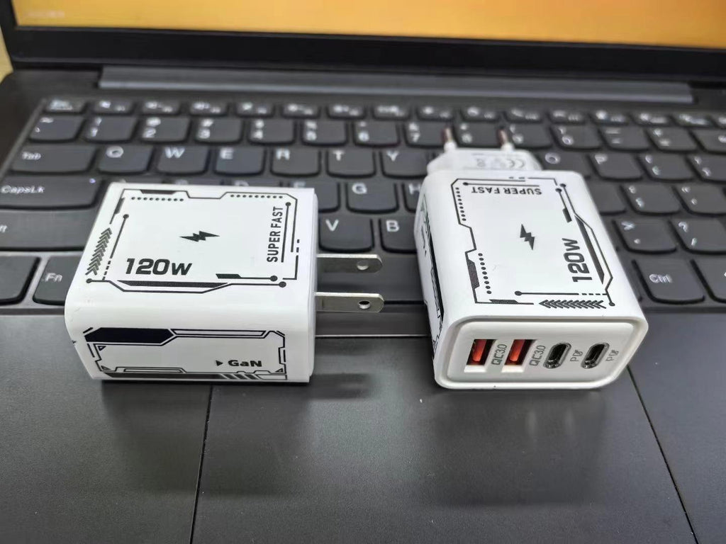 USB-C POWER ADAPTERS – IMPORT DIRECT FROM CHINA | FAST-CHARGING MOBILE & LAPTOP CHARGERS FOR INDIAN MARKET