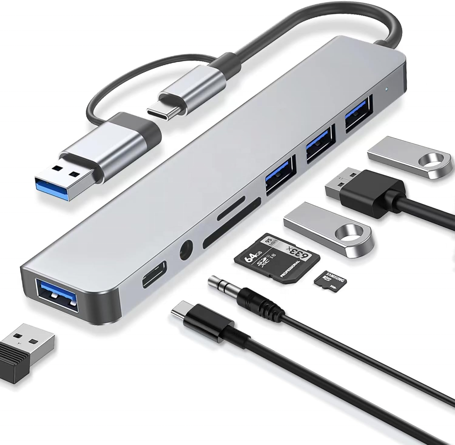 USB HUB| Import Direct from China | Private Label Ready