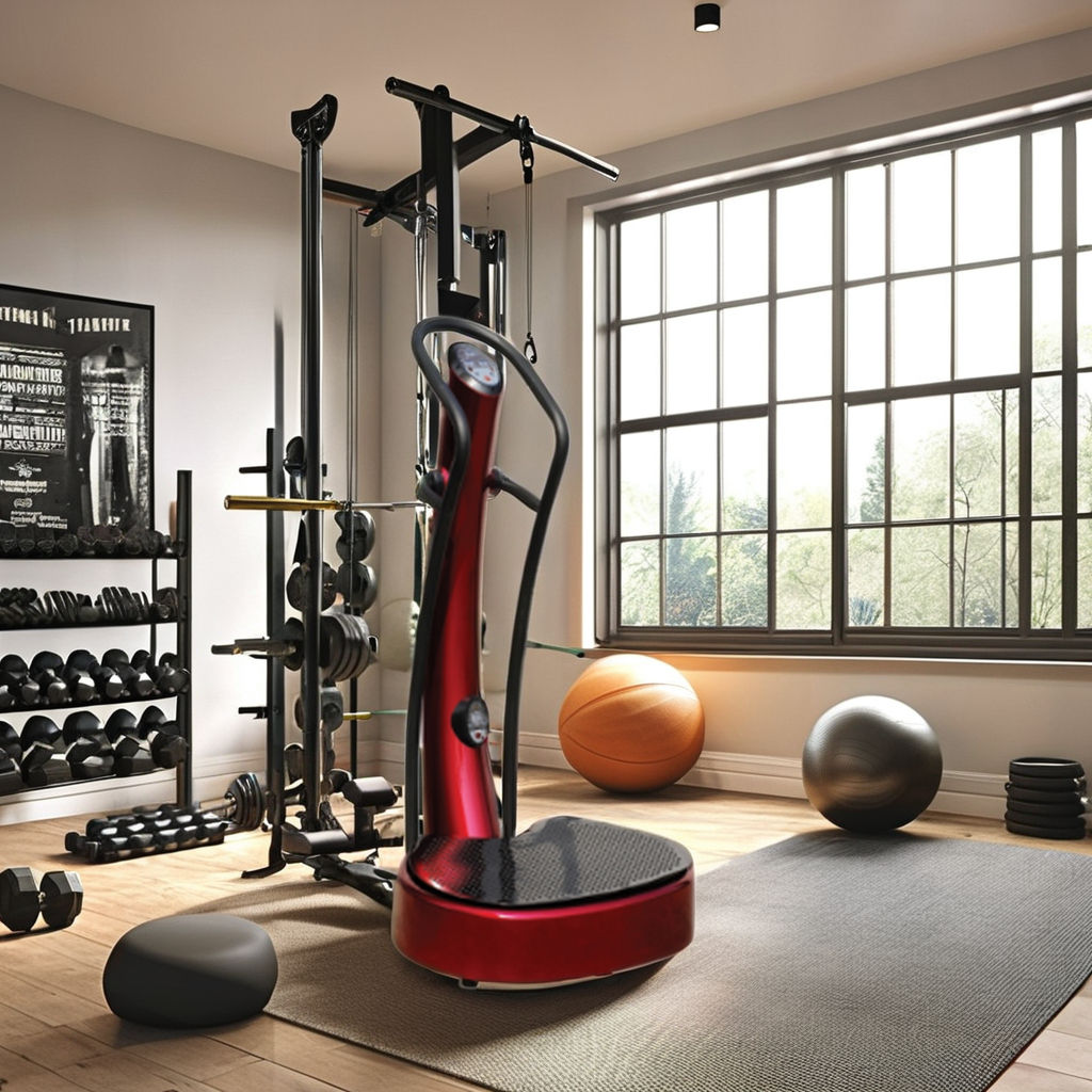 Vibration Plate Exercise Machine  Import Direct from China | Private Label Ready