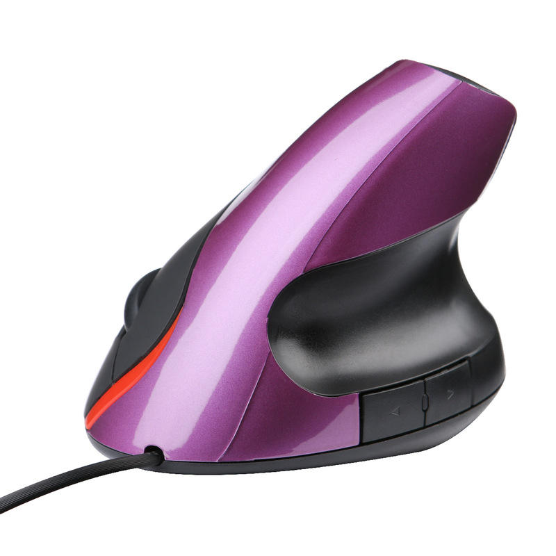 WIRED OPTICAL MOUSE