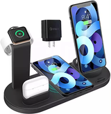 WIRELESS CHARGING STATION | IMPORT DIRECT FROM CHINA | PREMIUM MULTI-DEVICE CHARGER