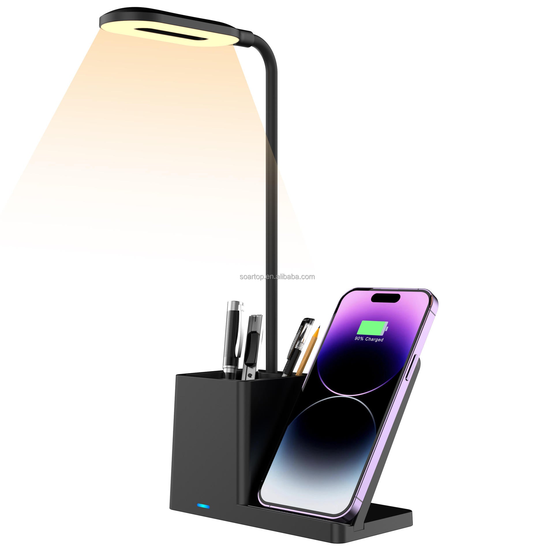 WIRELESS CHARGING STATION | IMPORT DIRECT FROM CHINA | PREMIUM MULTI-DEVICE CHARGER