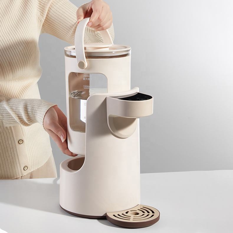 Water Dispenser | Precise Temperature Control | Portable & Stylish Design