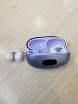 Q71 AI Translation Bluetooth Earphones | Wireless Clip-On Open-Back Earbuds for Real-Time Translation & Calls