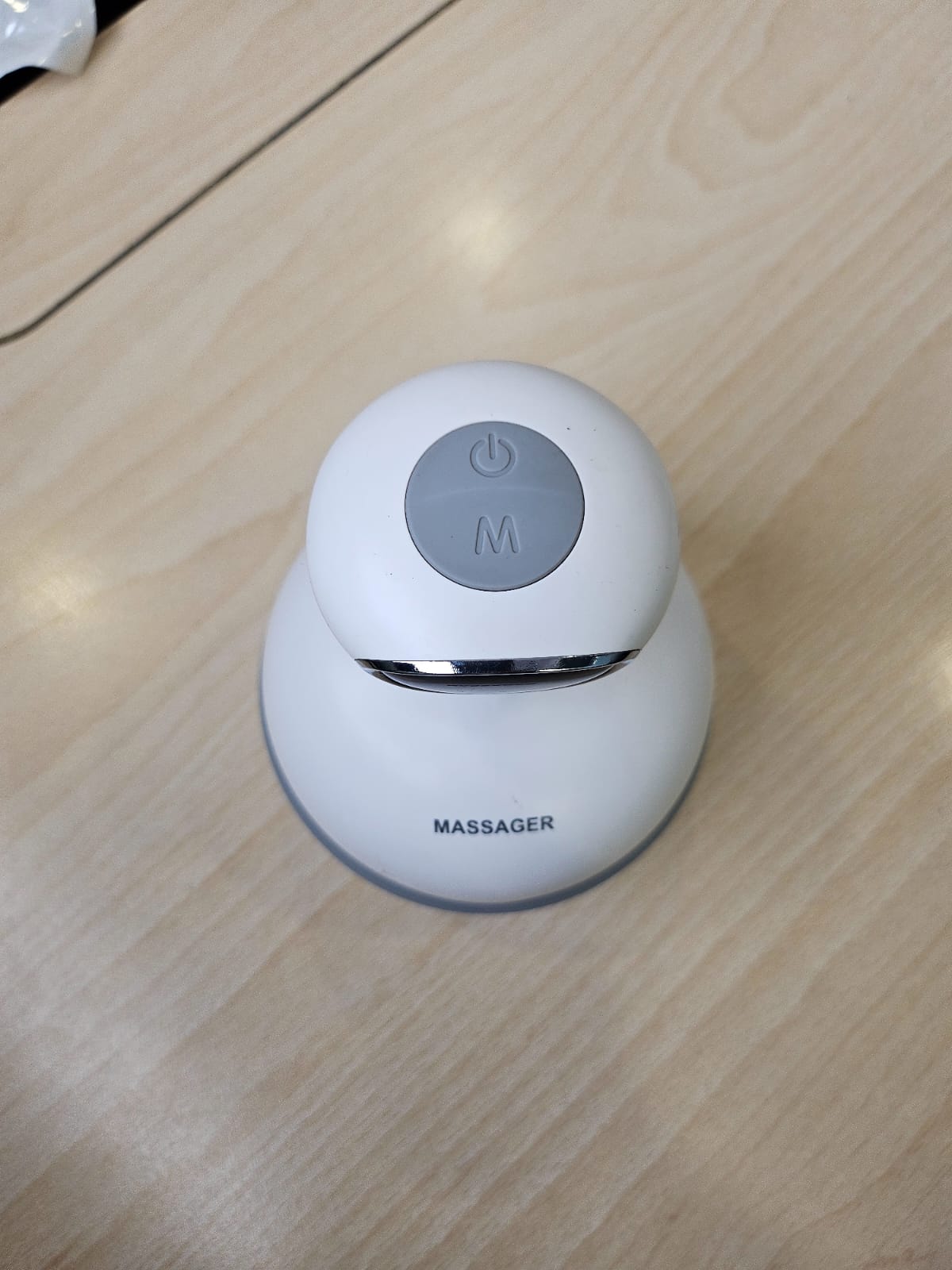 Electric Multi-Functional Scalp Massager | Waterproof Vibration & Kneading Head Massager for Relaxation & Hair Care