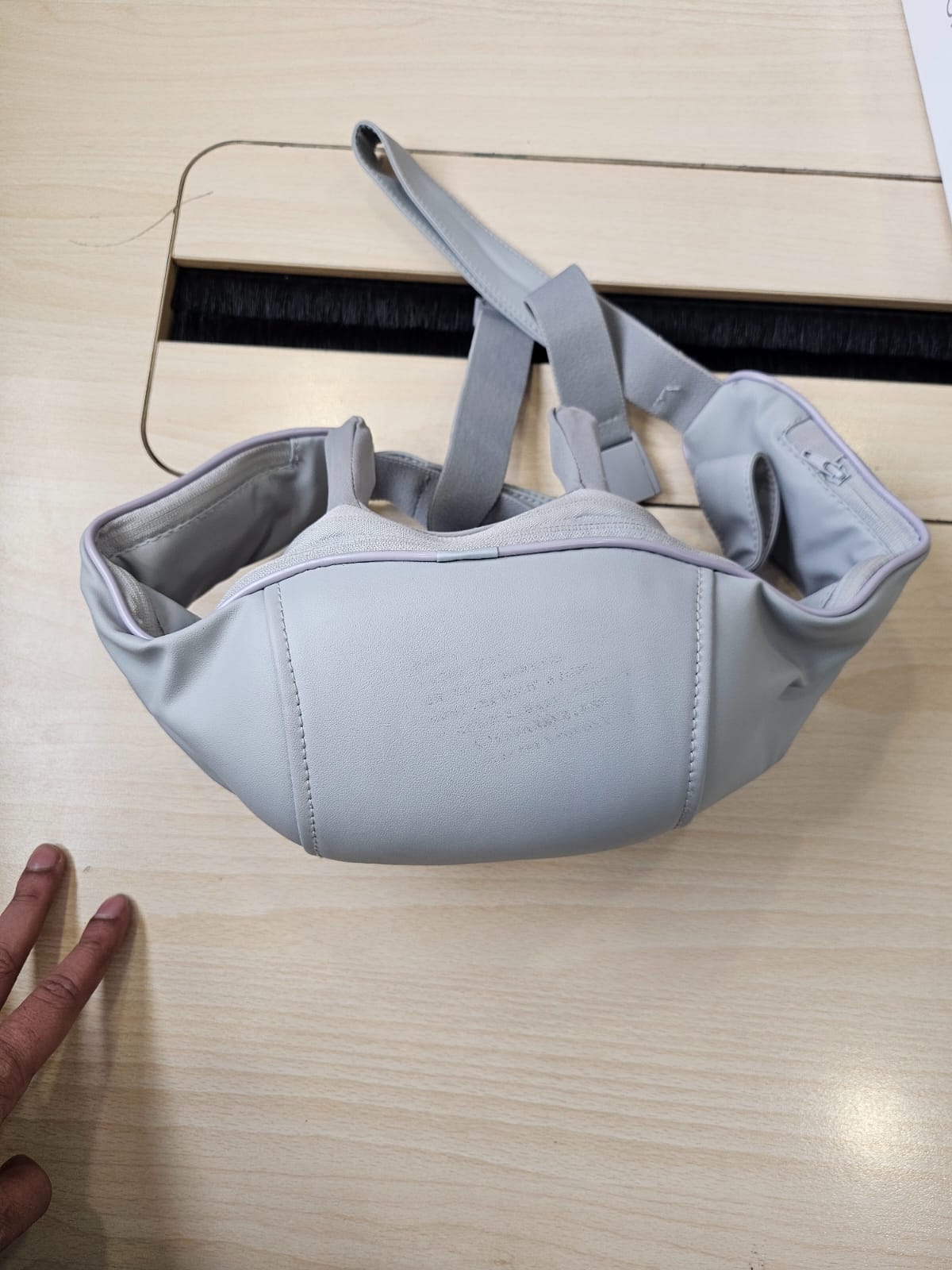 Neck & Shoulder Massager | Multi-Functional Cervical Spine Kneading, Lifting & Heating Trapezius Relaxation Device